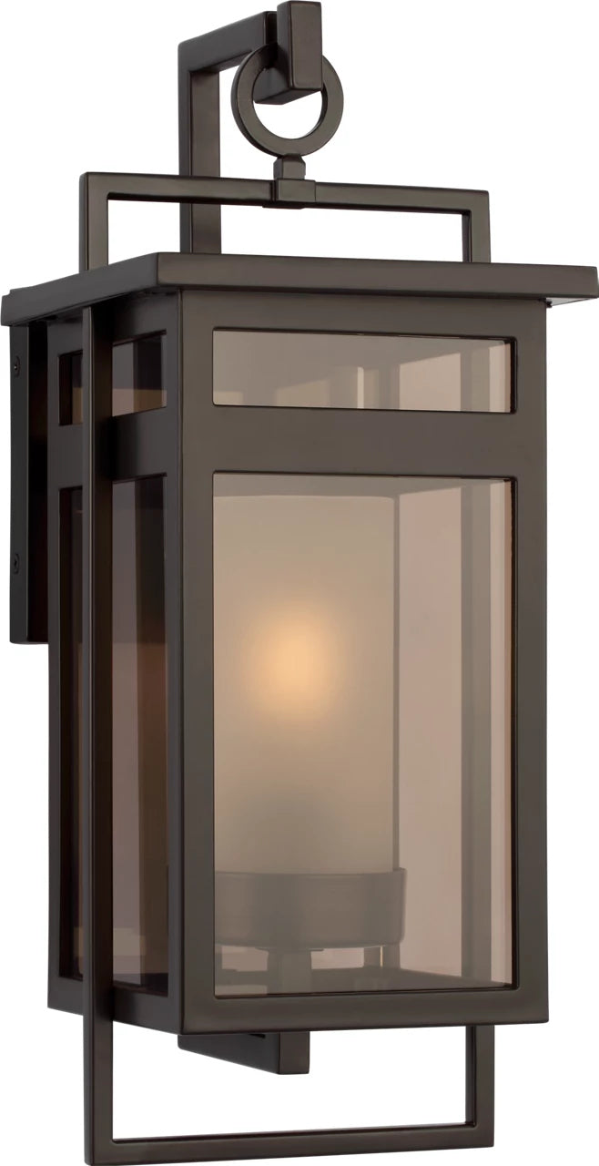 Visual Comfort Studio - SCCHCOWS122TRFWSG - One Light Wall Lantern - Fairhaven - Truffle