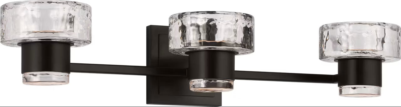 Visual Comfort Studio - SCCHCVN10327AICPG - LED Vanity - Holsted - Aged Iron