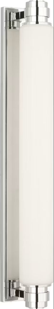 Visual Comfort Studio - SCCHCWS11027PNOEG - LED Wall Sconce - Fairfax - Polished Nickel