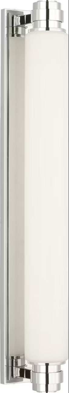 Visual Comfort Studio - SCCHCWS11027PNOEG - LED Wall Sconce - Fairfax - Polished Nickel