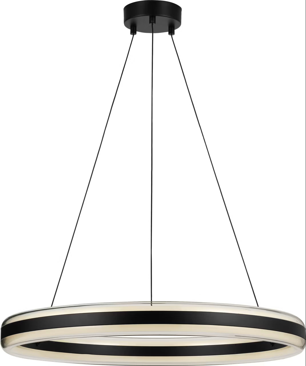 Visual Comfort Studio - SCDJCH13730MBKCA - LED Chandelier - Colt - Midnight Black