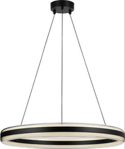 Visual Comfort Studio - SCDJCH13730MBKCA - LED Chandelier - Colt - Midnight Black