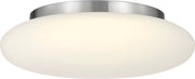 Visual Comfort Studio - SCDJFM13430BNEG - LED Flush Mount - Amir - Brushed Nickel
