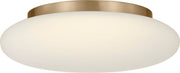 Visual Comfort Studio - SCDJFM13430SBEG - LED Flush Mount - Amir - Satin Brass