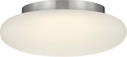 Visual Comfort Studio - SCDJFM13530BNEG - LED Flush Mount - Amir - Brushed Nickel