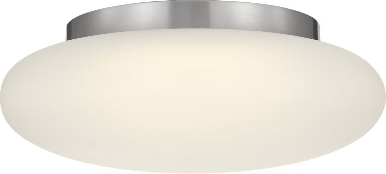 Visual Comfort Studio - SCDJFM13530BNEG - LED Flush Mount - Amir - Brushed Nickel