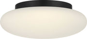 Visual Comfort Studio - SCDJFM13530MBKEG - LED Flush Mount - Amir - Midnight Black