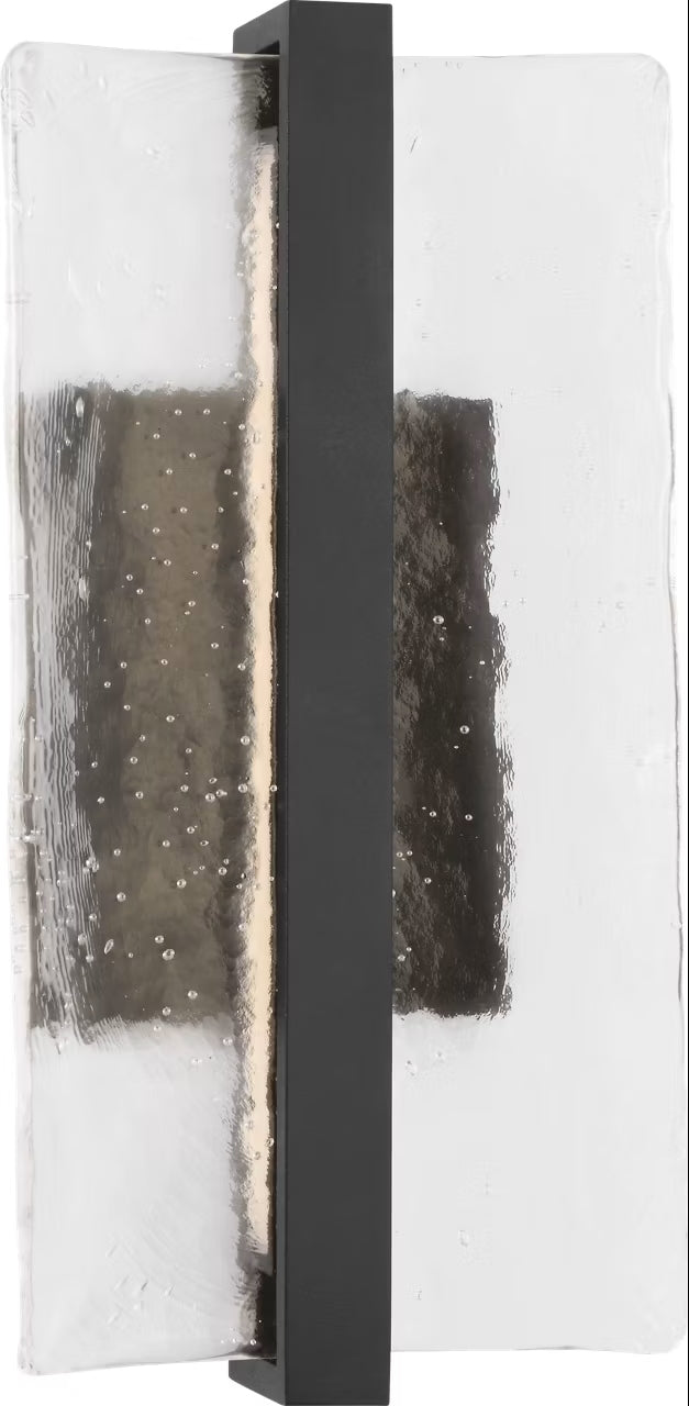 Visual Comfort Studio - SCDJOWS15030TXBCTG - LED Wall Sconce - Briggs - Textured Black