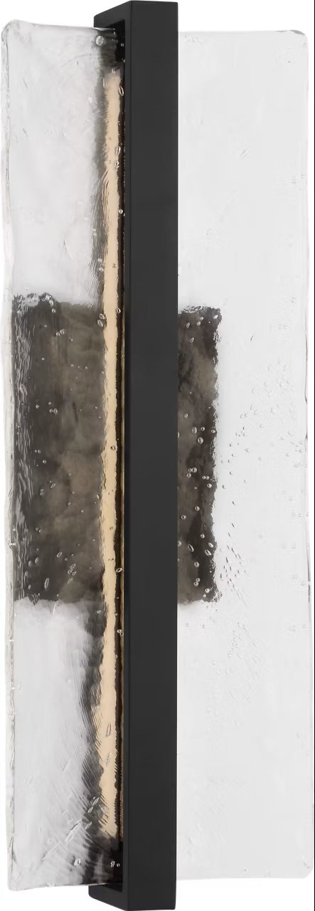 Visual Comfort Studio - SCDJOWS15230TXBCTG - LED Wall Sconce - Briggs - Textured Black