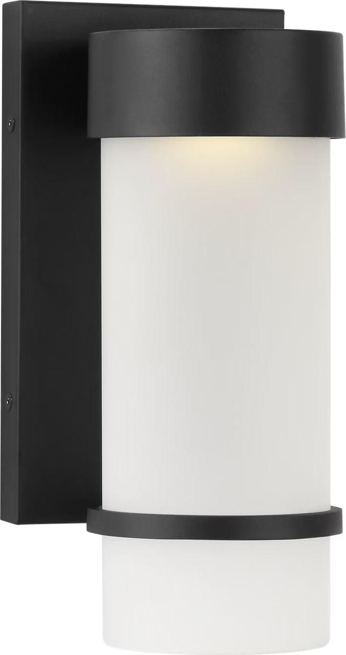 Visual Comfort Studio - SCDJOWS15630TXBEG - LED Wall Sconce - Kylo - Textured Black