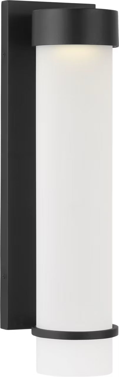Visual Comfort Studio - SCDJOWS15730TXBEG - LED Wall Sconce - Kylo - Textured Black