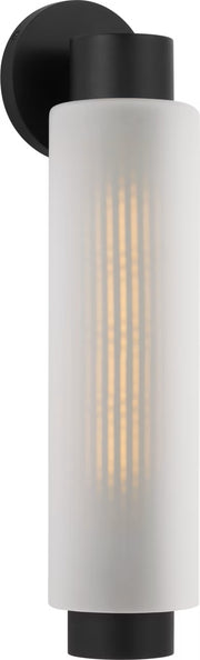 Visual Comfort Studio - SCDJOWS162TXBEG - One Light Outdoor Wall Mount - Ridge - Textured Black