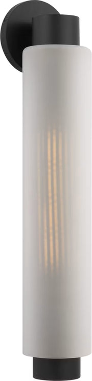 Visual Comfort Studio - SCDJOWS163TXBEG - One Light Outdoor Wall Mount - Ridge - Textured Black