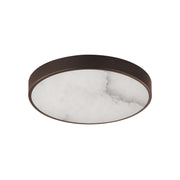 Maxim - 18214WADBZ - LED Flush Mount - Slab - Dark Bronze