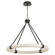 Quorum - 3-885-15 - LED Pendant - Virtue - Black