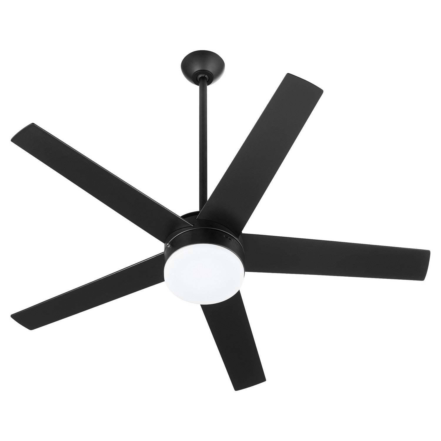 Quorum - 65525-59 - 52" LED Fan - Sedgwick - Matte Black