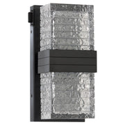 Quorum - 740-2-59 - LED Sconce - Boreas - Matte Black