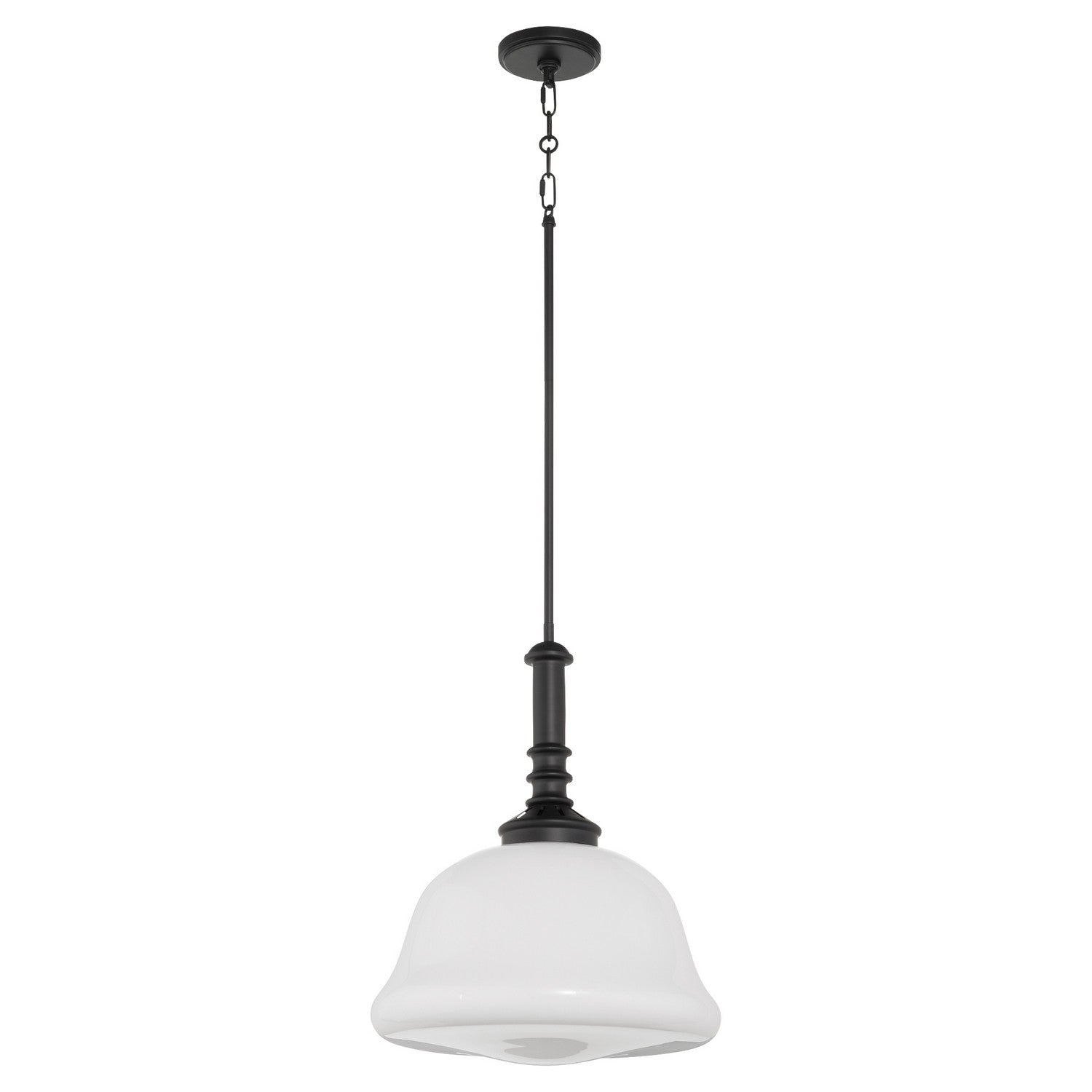 Quorum - 808-16-59 - Pendant - Revival - Matte Black