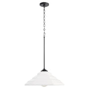 Quorum - 8107-20-59 - Pendant - Rainier - Matte Black