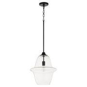 Quorum - 836-14-59 - Pendant - Stewart - Matte Black