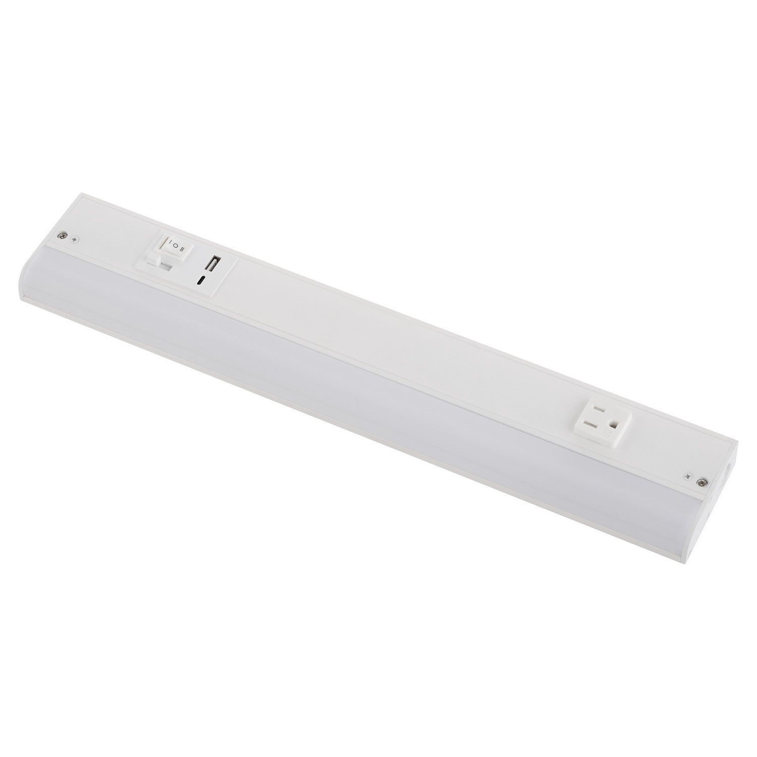 Quorum - 909-18-8 - LED Under Cabinet Light - Studio White