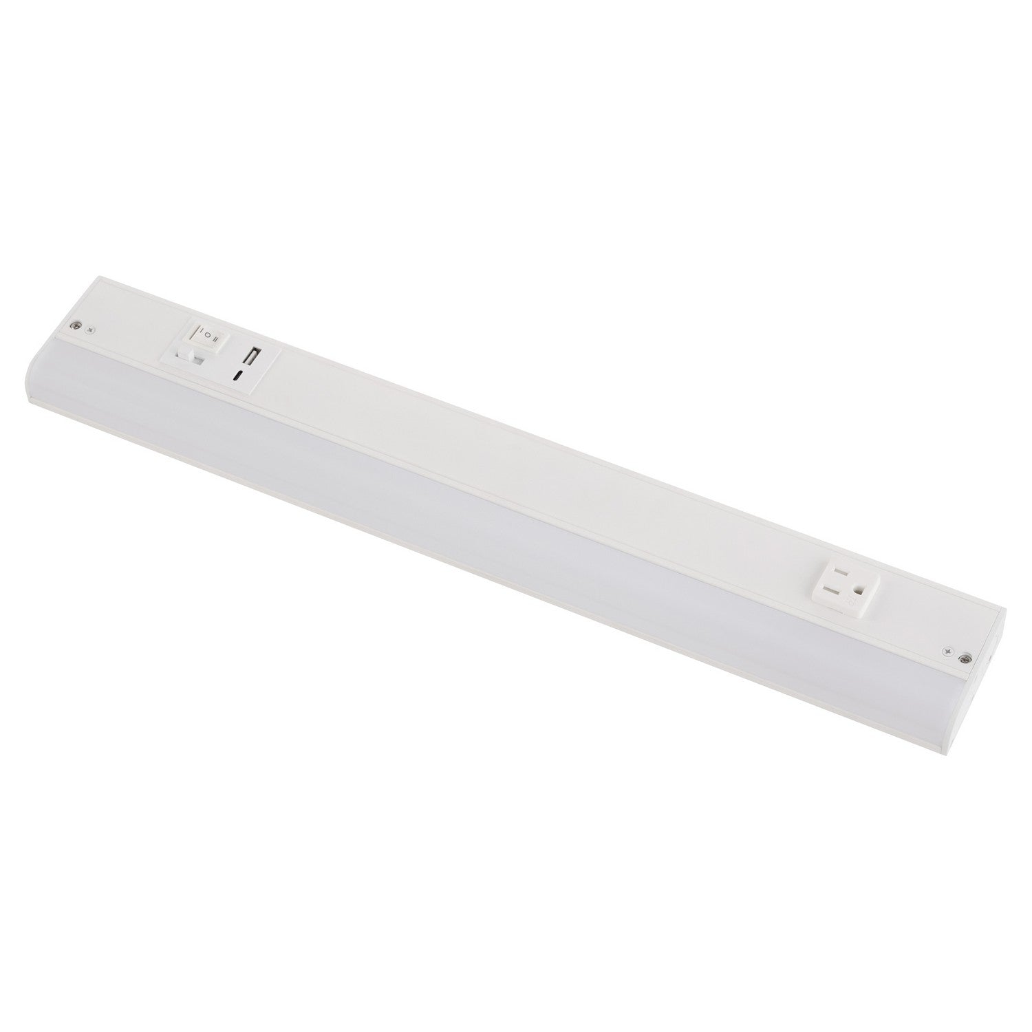 Quorum - 909-21-8 - LED Under Cabinet Light - Studio White