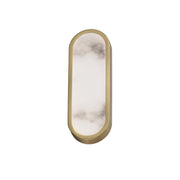 Maxim - 18231WANAB - LED Wall Sconce - Plinth - Natural Aged Brass