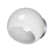Maxim - 21220MRPC - One Light Wall Sconce - Neve - Polished Chrome