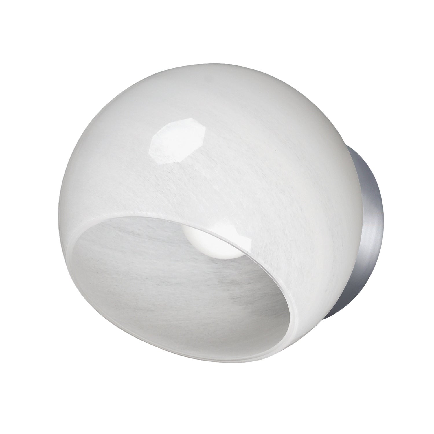 Maxim - 21220MRPC - One Light Wall Sconce - Neve - Polished Chrome