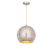 Maxim - 29131ARW - One Light Pendant - Aurelia - Arctic White