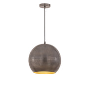 Maxim - 29131PE - One Light Pendant - Aurelia - Pewter