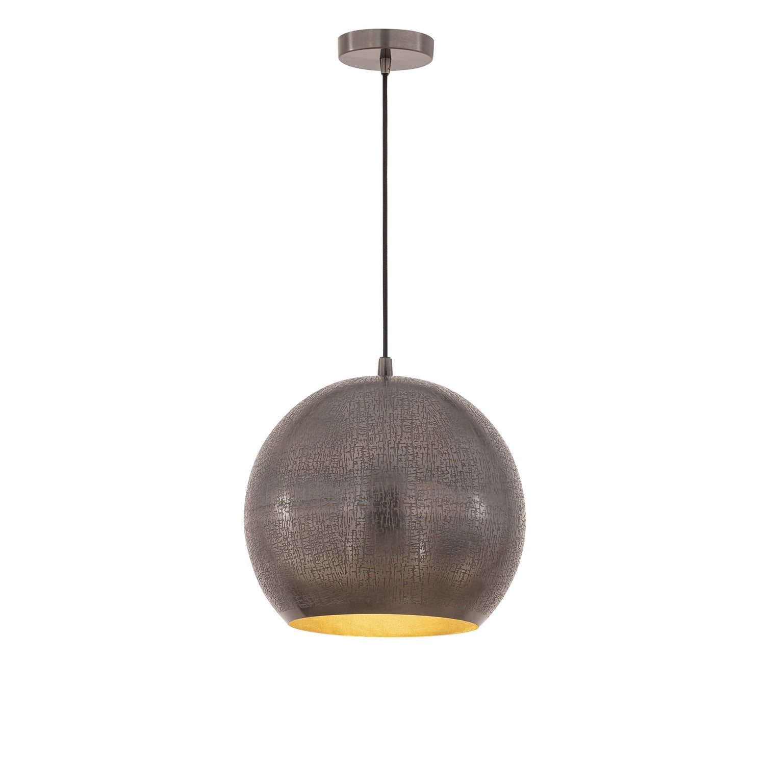 Maxim - 29131PE - One Light Pendant - Aurelia - Pewter