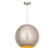 Maxim - 29132ARW - One Light Pendant - Aurelia - Arctic White