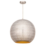 Maxim - 29133ARW - One Light Pendant - Aurelia - Arctic White