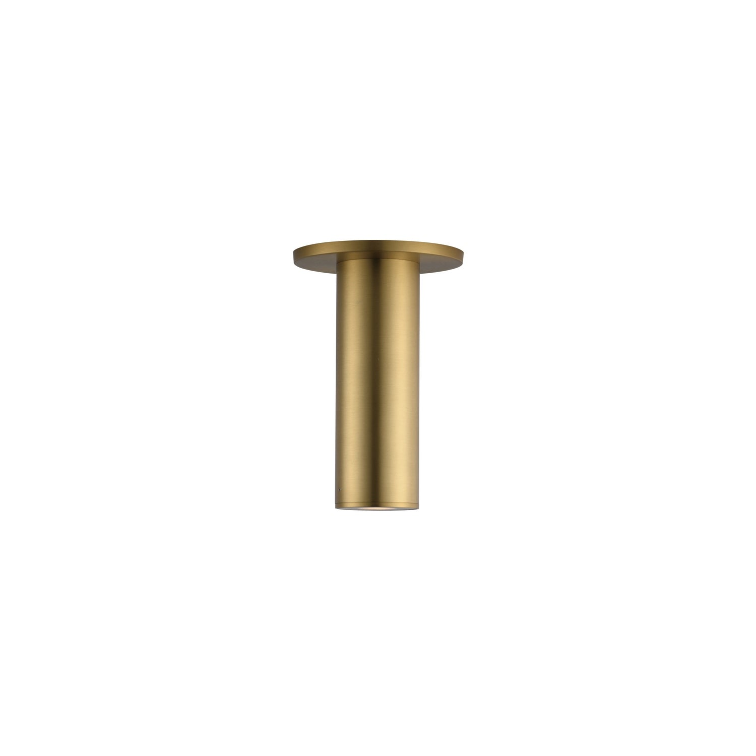 Maxim - 56430NAB - LED Flush Mount - Calibro - Natural Aged Brass
