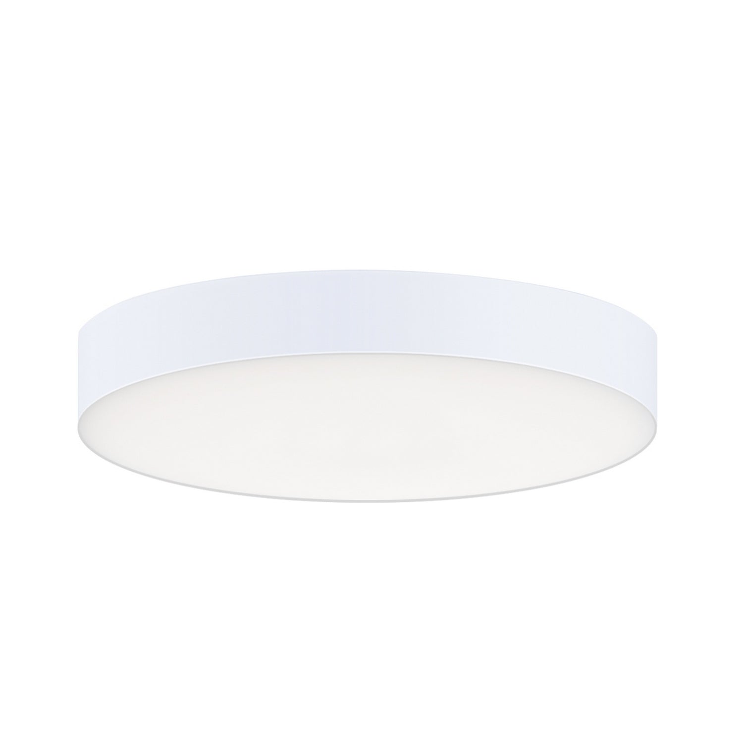 Maxim - 57335WTWT - LED Flush Mount - Trim-Eco - White