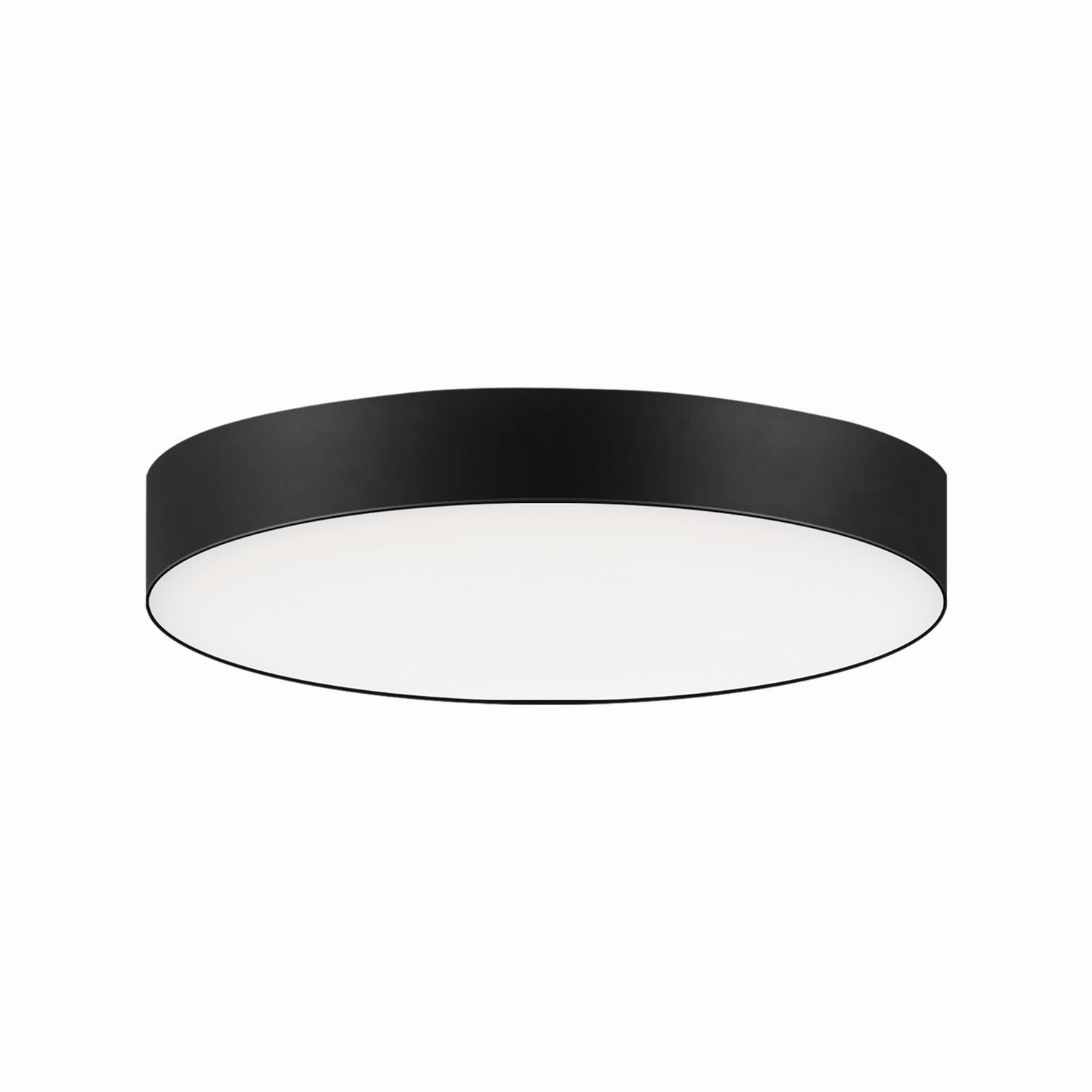 Maxim - 57440WTBK - LED Surface Mount - Trim-Commercial - Black