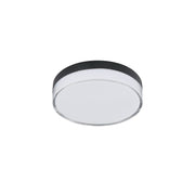 Maxim - 59760CLFTBK - LED Flush Mount - Edge - Black