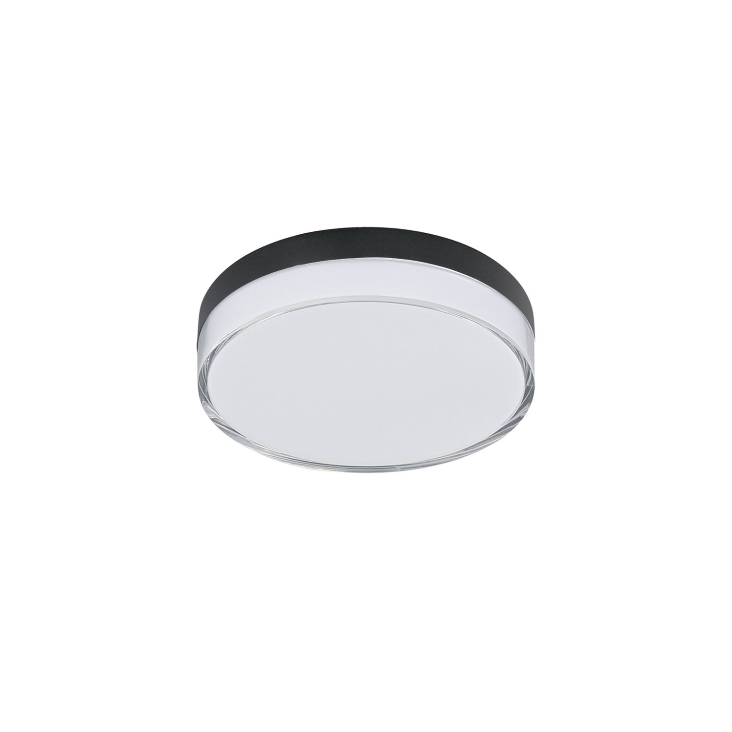 Maxim - 59760CLFTBK - LED Flush Mount - Edge - Black