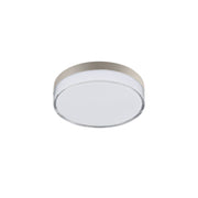 Maxim - 59760CLFTSN - LED Flush Mount - Edge - Satin Nickel