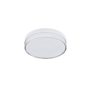 Maxim - 59760CLFTWT - LED Flush Mount - Edge - White