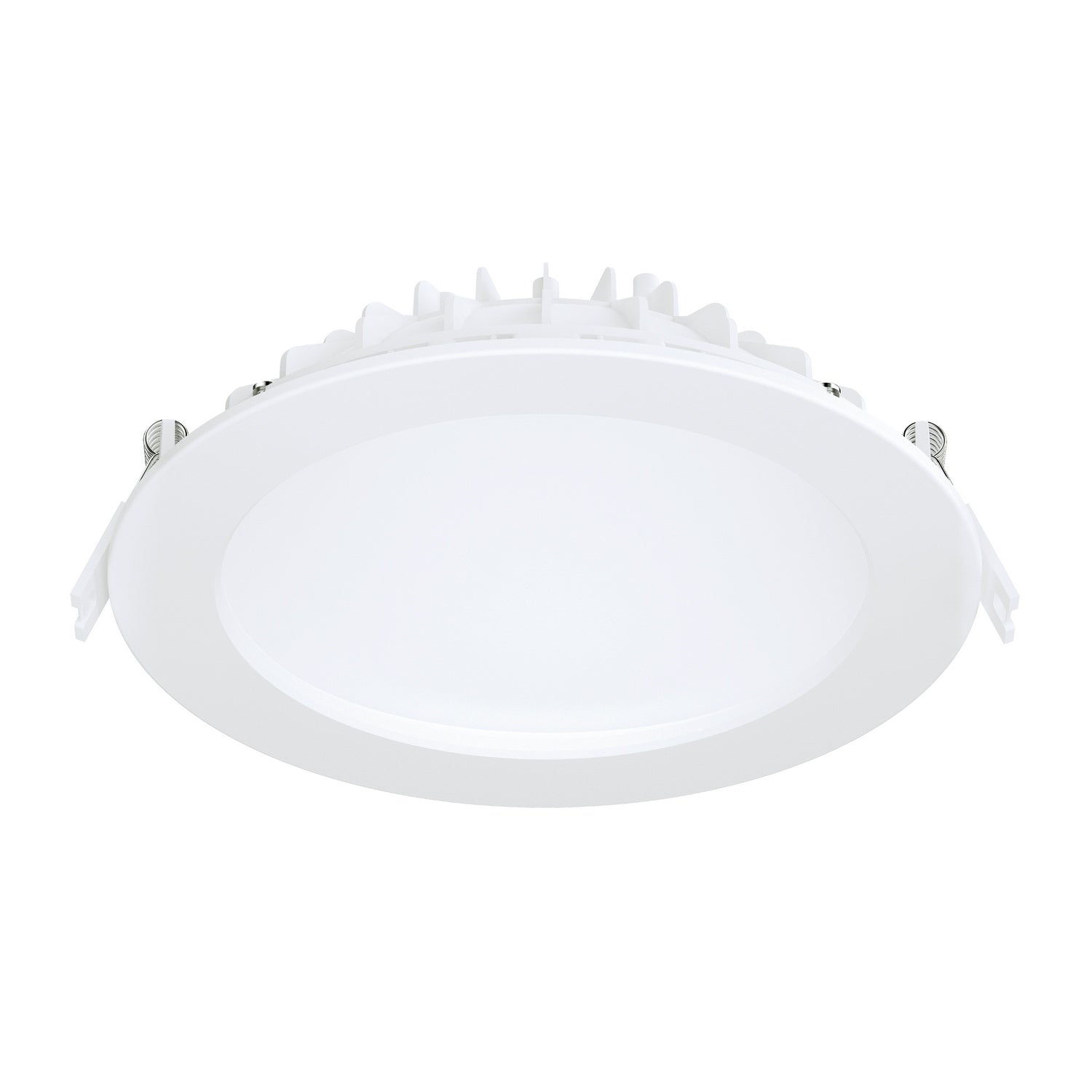Maxim - 67797WT - LED Recessed DownLight - Cove - White