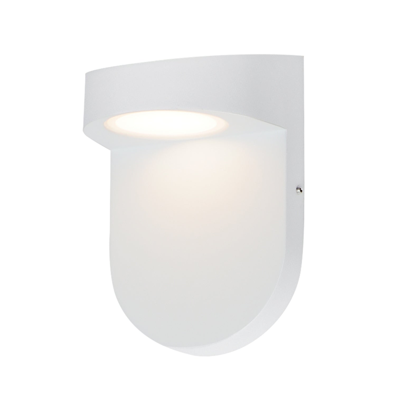 Maxim - 86196WT - LED Outdoor Wall Mount - Ledge - White
