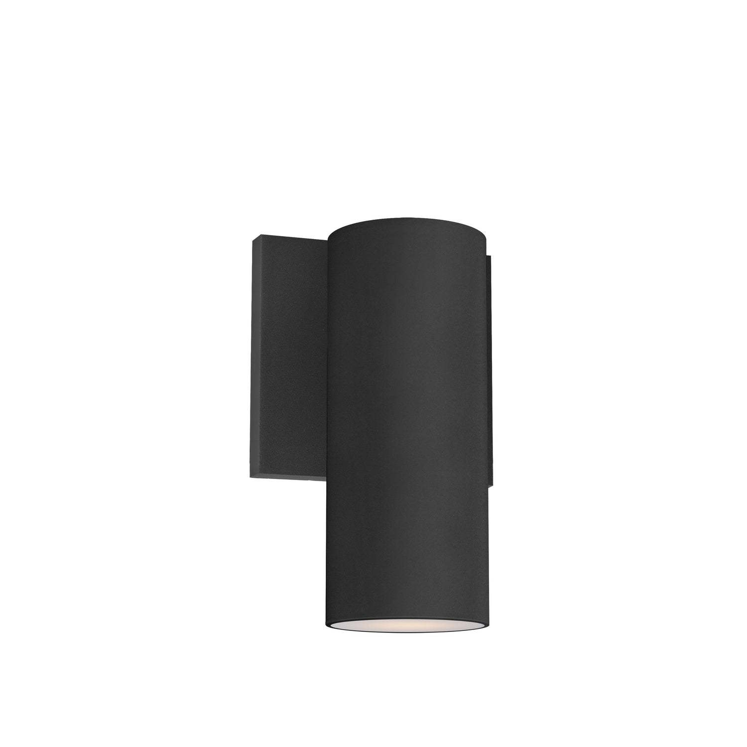 Maxim - 86411BK - LED Outdoor Wall Mount - Colombo - Black