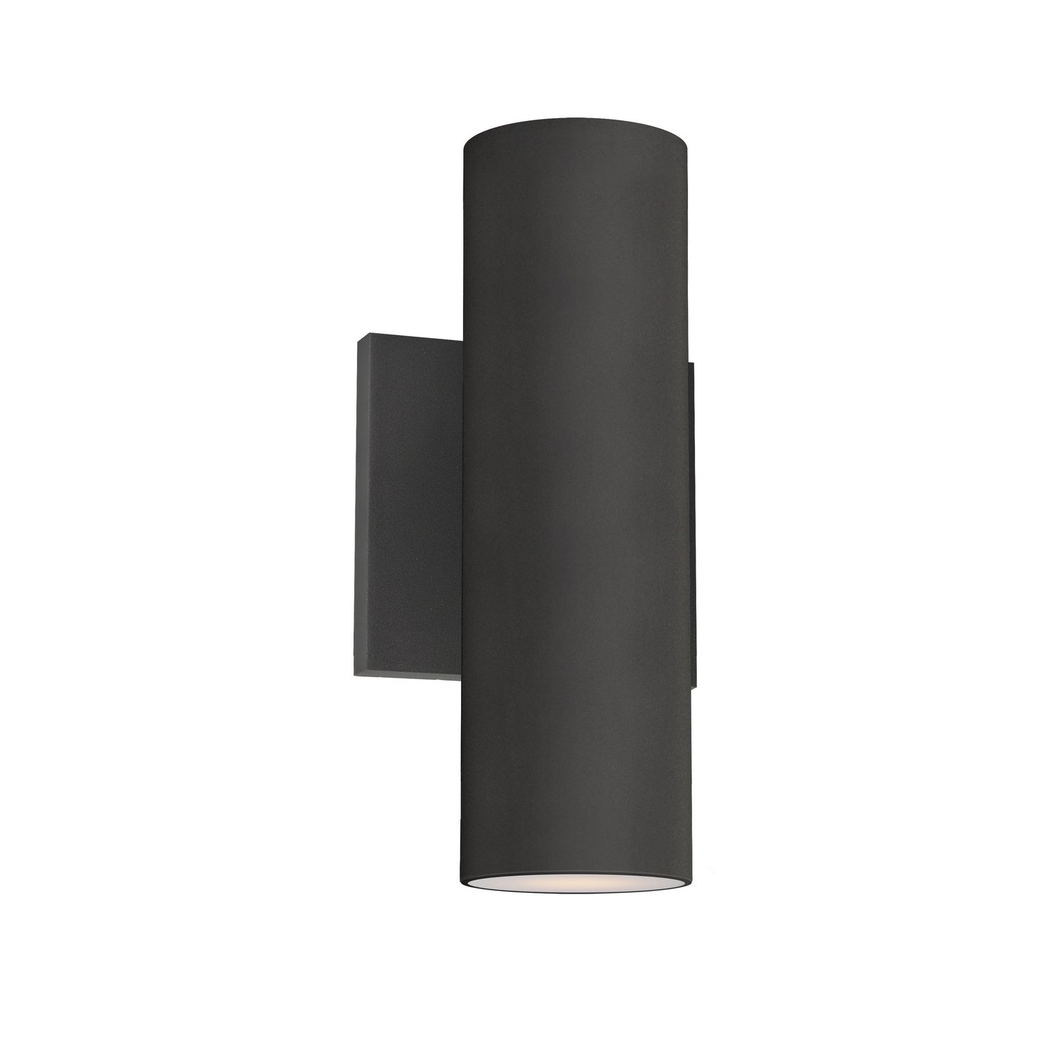 Maxim - 86412ABZ - LED Outdoor Wall Mount - Colombo - Antique Brass