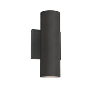 Maxim - 86412ABZ - LED Outdoor Wall Mount - Colombo - Antique Brass
