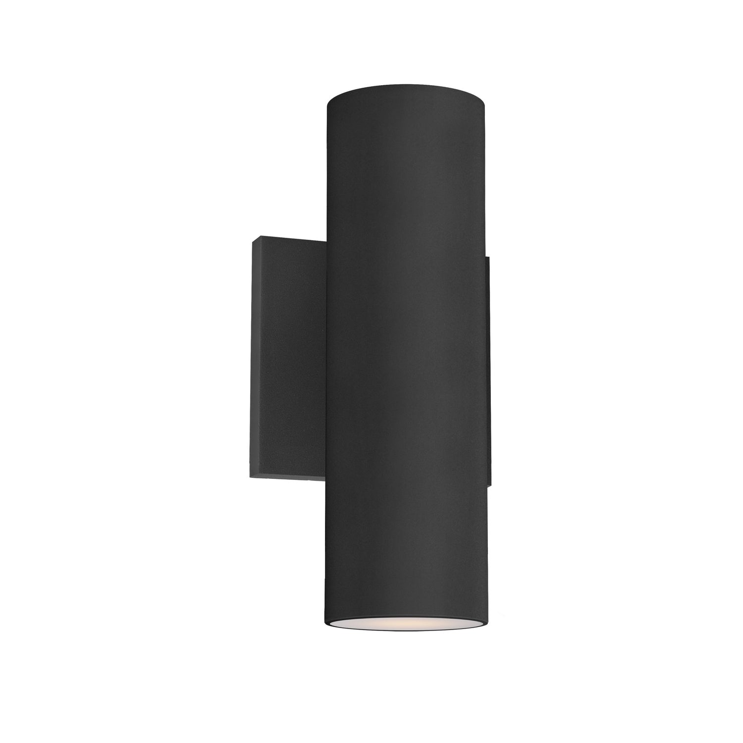 Maxim - 86412BK - LED Outdoor Wall Mount - Colombo - Black