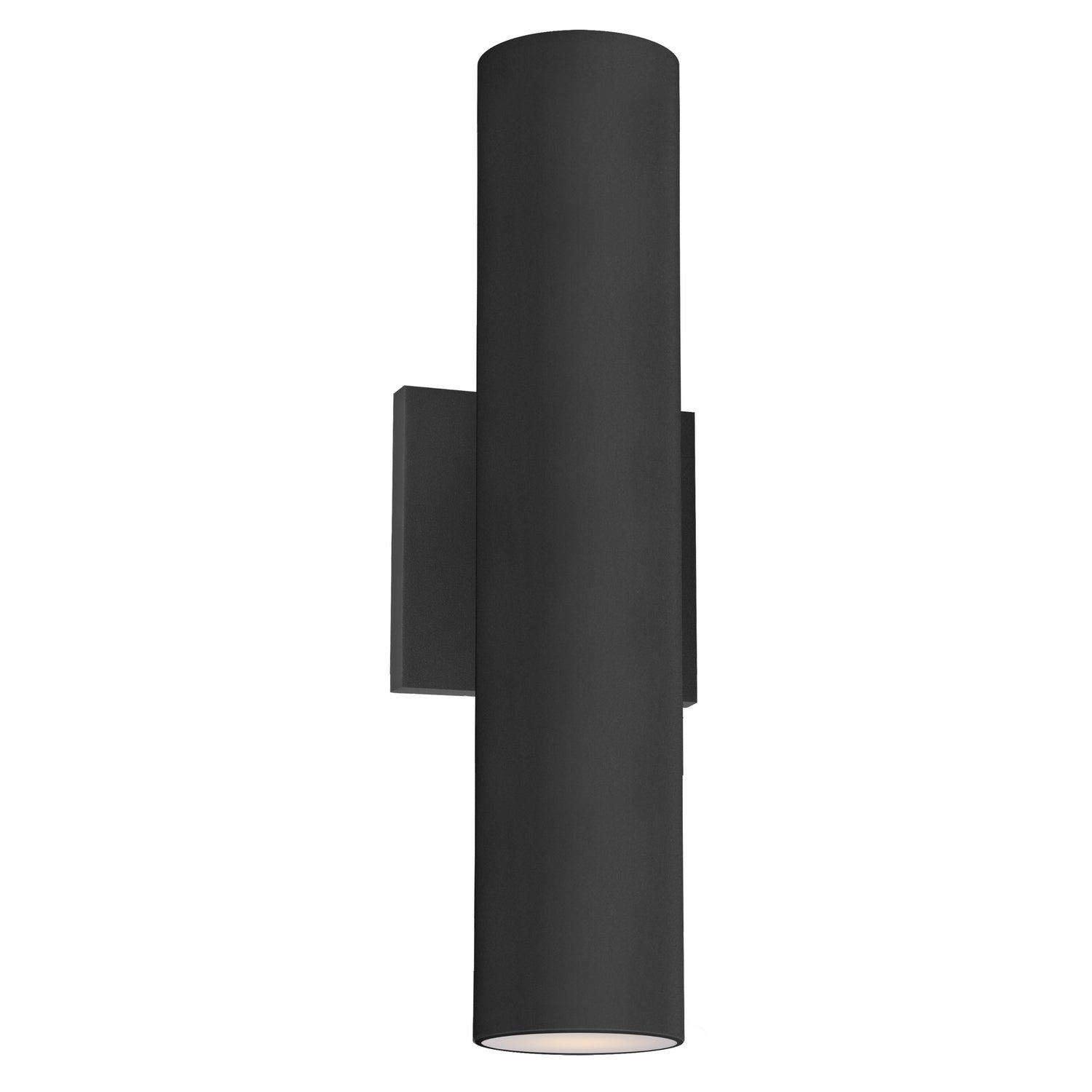 Maxim - 86413BK - LED Outdoor Wall Mount - Colombo - Black