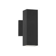 Maxim - 86417BK - LED Outdoor Wall Mount - Colombo - Black