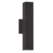 Maxim - 86418ABZ - LED Outdoor Wall Mount - Colombo - Antique Brass